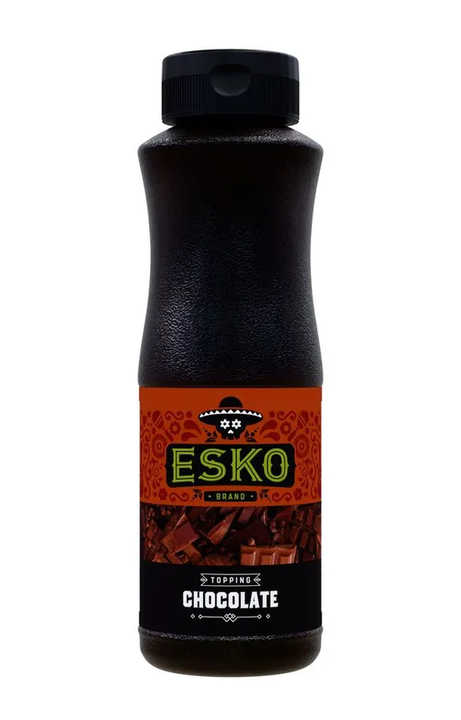 Топпинги для Бара ESKO в Узбекистане — фото 4