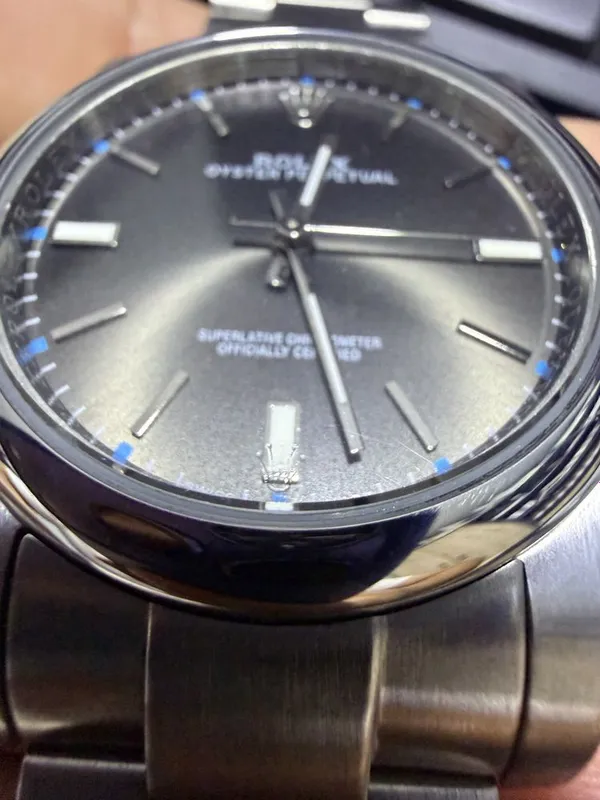 Rolex Oyster Perpetual miyota kvars 7 Rolex Oyster Perpetual miyota kvars 7
