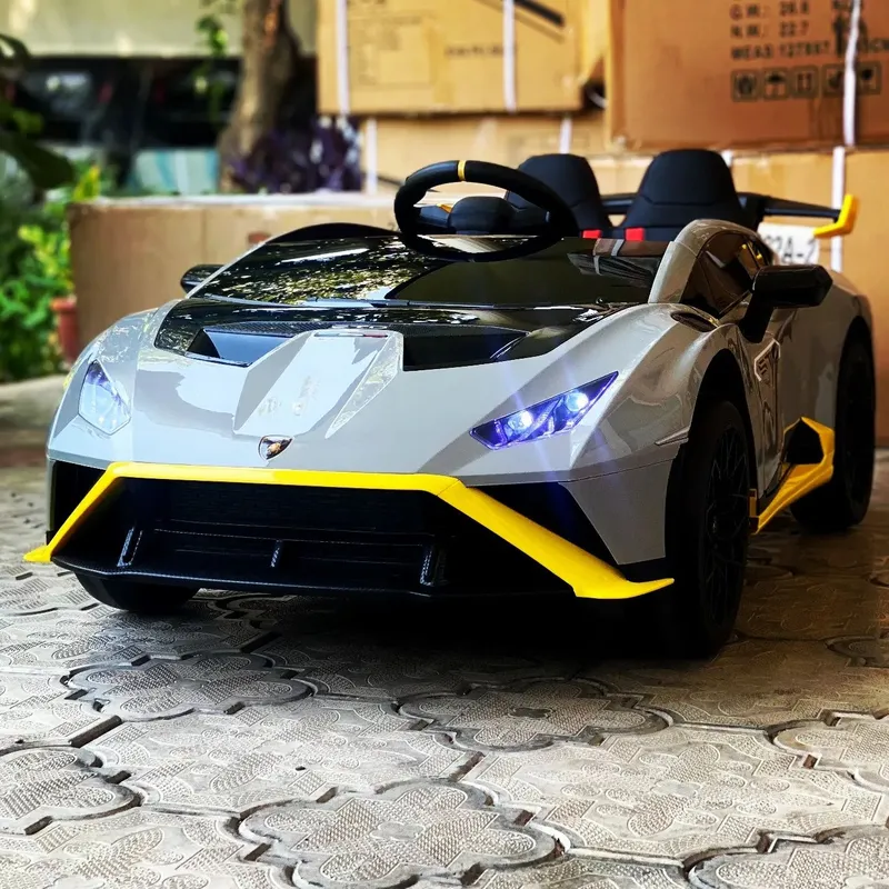 Lamborghini Huracan STO Drift детская машина, детская машина, 24V 3