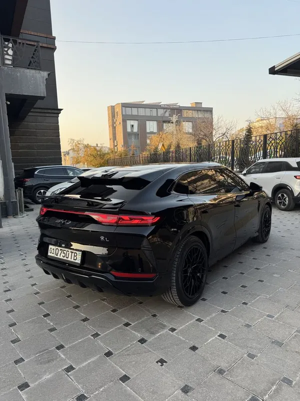 BYD Yuan up 2025 yil 4 BYD Yuan up 2025 yil 4