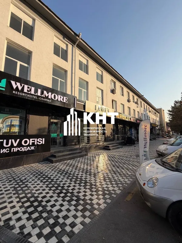 Продажа объекта от КНТ 450м2, 1 линия, Яшнабадский