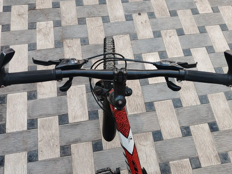 24 o‘lchamli velosiped, vue 6