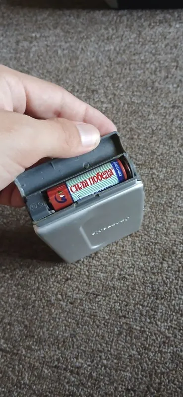 Panasonic RQ-SX47 Walkman player (To'liq to'plam:Pult + Batareya bloki 6 Panasonic RQ-SX47 Walkman player (To'liq to'plam:Pult + Batareya bloki 6