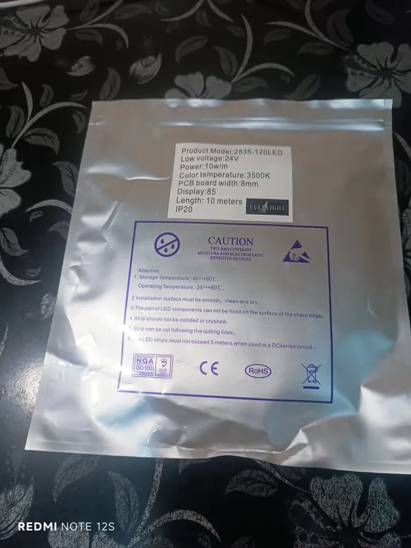 Everlight chiroqlari sotiladi soni ko'p