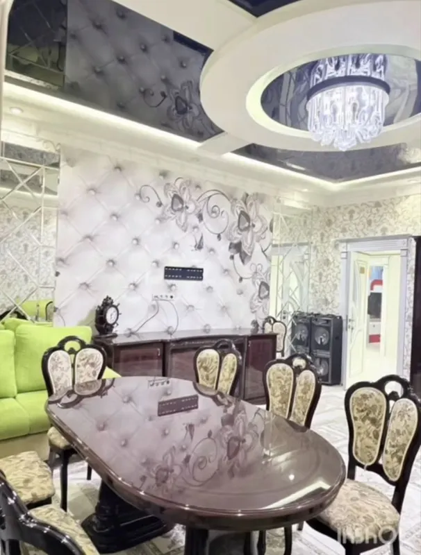 Квартира сотилади 97 кв метр 3 хона 2 этаж жихозлари билан — фото 5