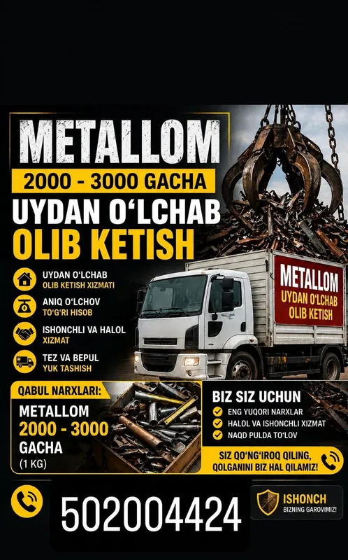 Metallom Samarqand