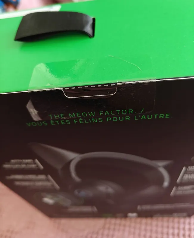 Razer Kraken Kitty v2 ( наушники проводные ) 4 Razer Kraken Kitty v2 ( наушники проводные ) 4