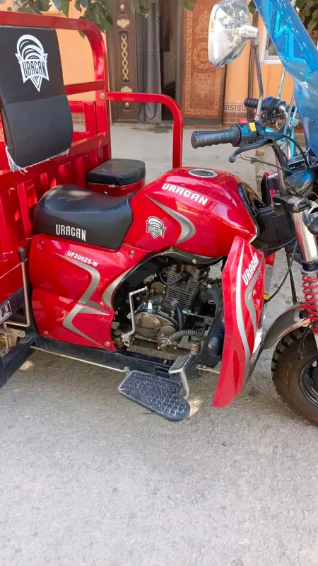 motosikl sotiladi nomi URAGAN 5