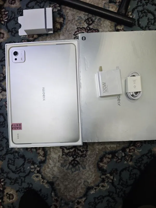 Xiaomi Pad 7S Pro 12.5" 12/256GB | Ideal holatda