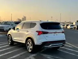 Hyundai Santa Fe 2022 — фото 1