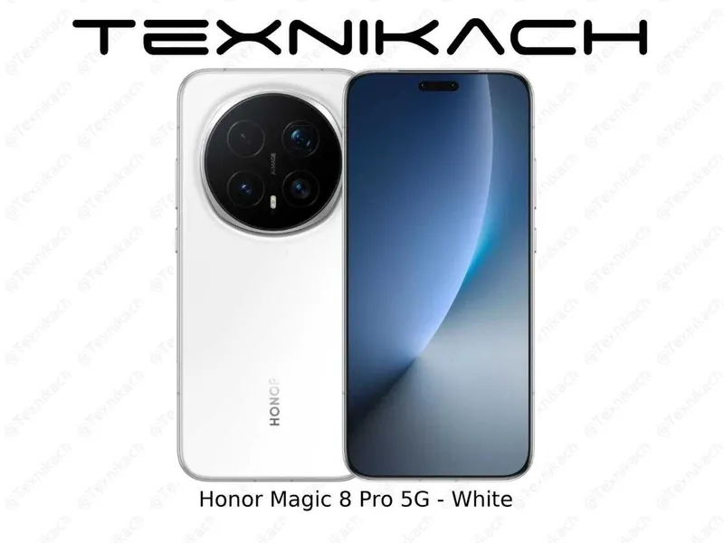 Honor Magic 8 Pro 5G • Доставка • Проверка при получении — фото 2