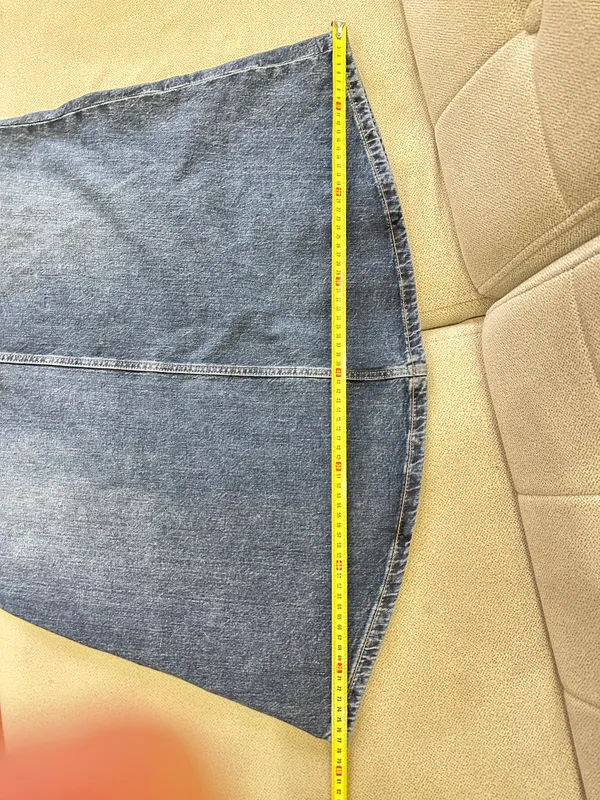 Сарафан джинсовый ZARA