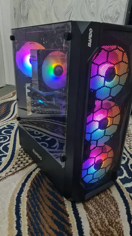 i5 14400f/16/256/1tb/3060 12 gb yig'ma 1