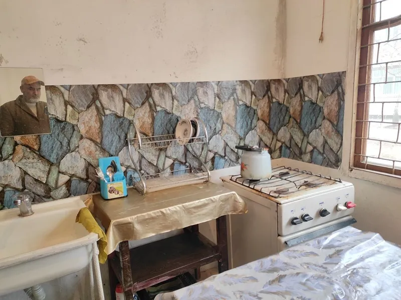 Зангиотада 1 хонали квартира ижарага берилади 200 у.е. — фото 2