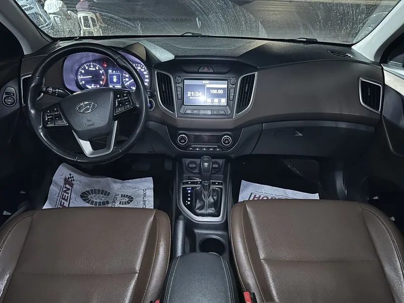 Hyundai creta sotiladi 2020 6