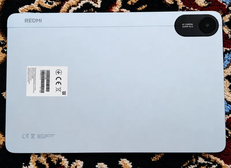 Redmi pad 2 4g hech qanday aybi yoq 1 Redmi pad 2 4g hech qanday aybi yoq 1