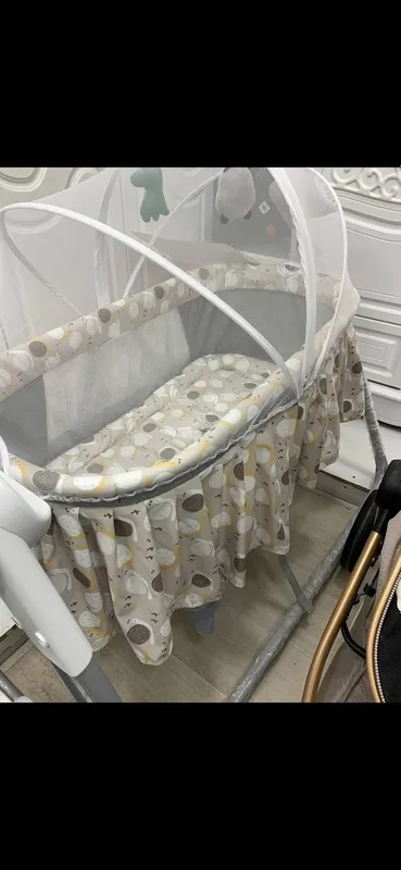 Электронная люлька