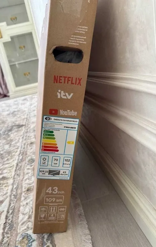 Premier 43 android televizor 2