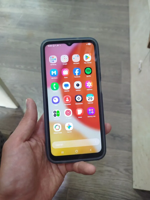 Samsung A14 4/128 gb xotira 1 Samsung A14 4/128 gb xotira 1