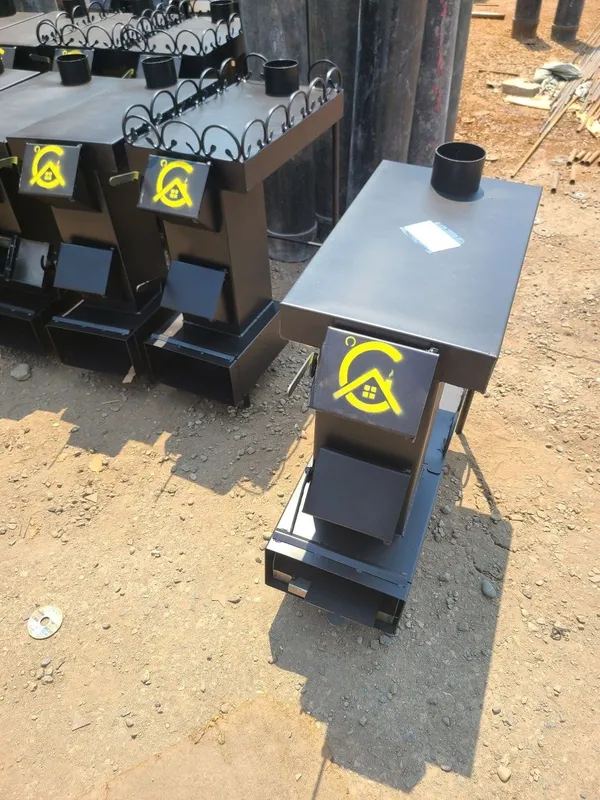 Eco komir pechkalar sotiladi Soni cheklanmagan — фото 1