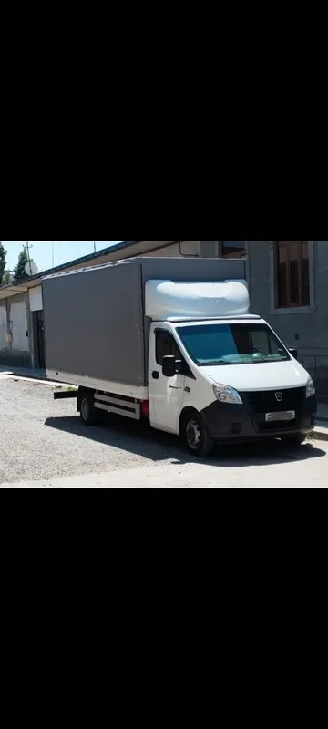Gazel next 2015 yil 602 mers mator karopka ishlab turgan moshina