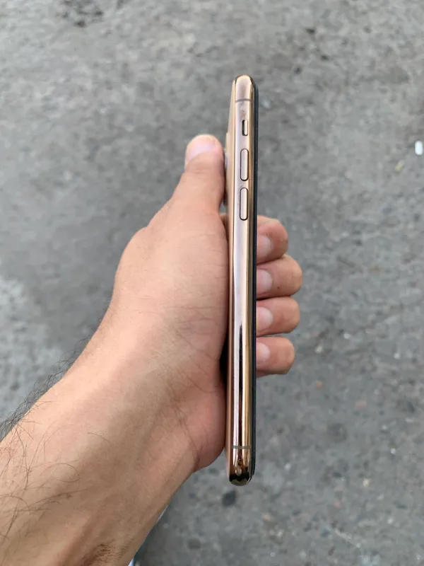 Iphone 11pro gold — фото 3