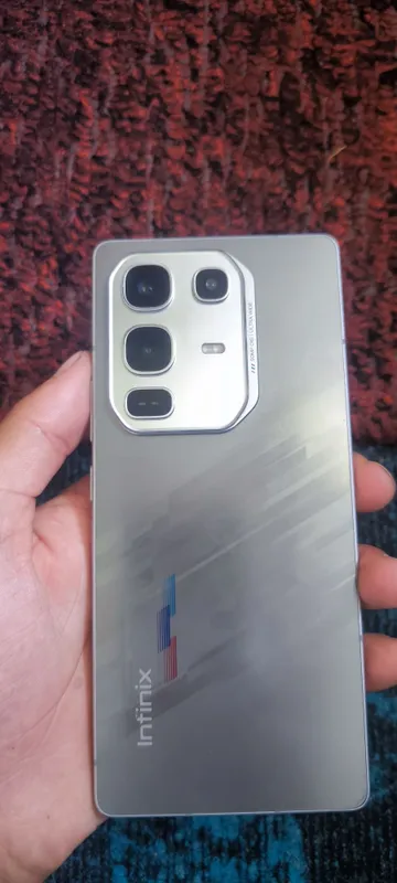 Infinix note 50 pro SROCHNO 2