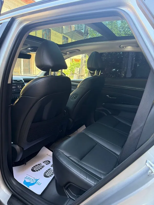 Продается Hyundai Tucson full — фото 4