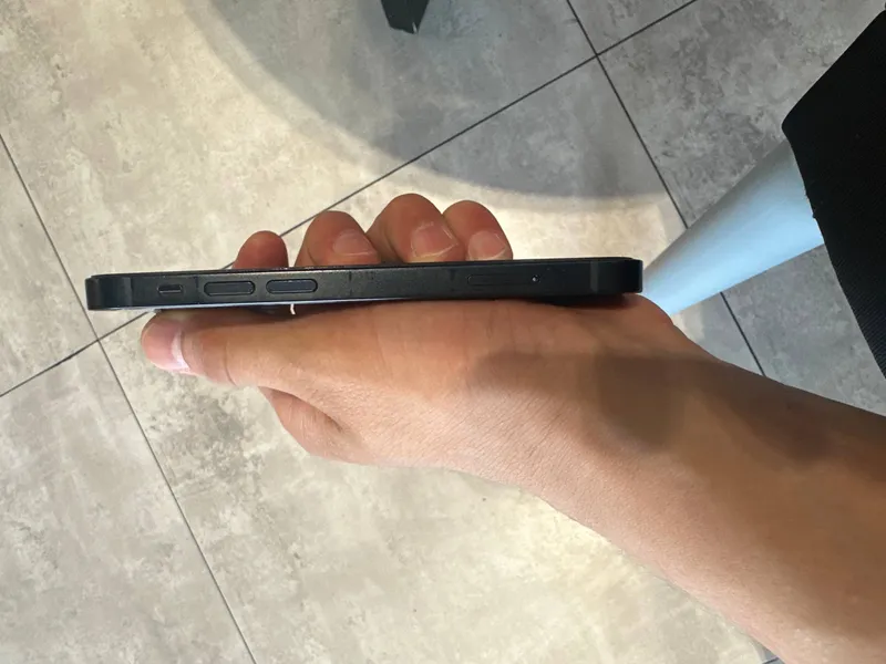 Iphone 13mini 128gb 80% kha region — фото 2