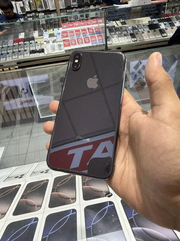 Apple Iphone X 256GB 1