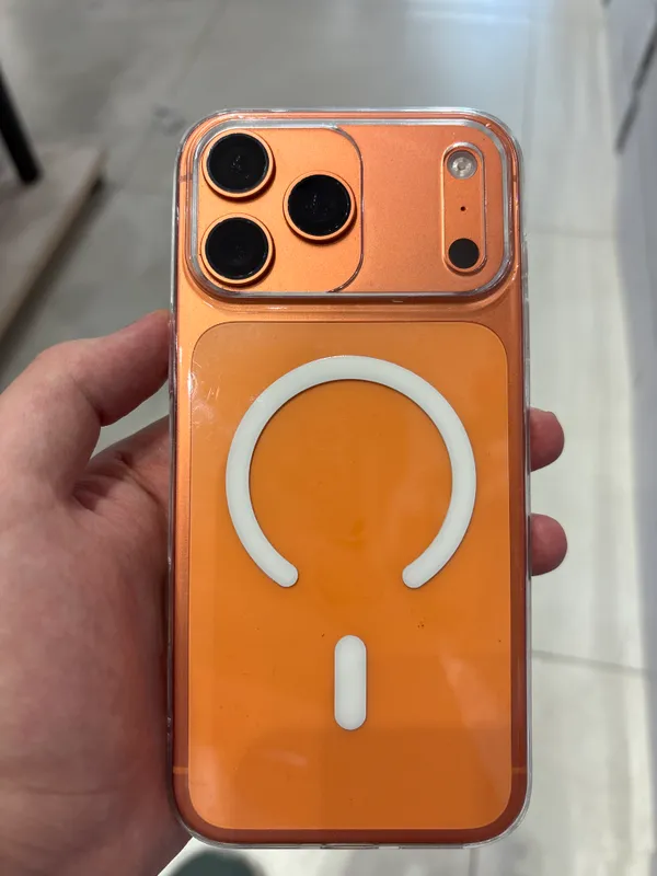 iPhone 17 pro max 1