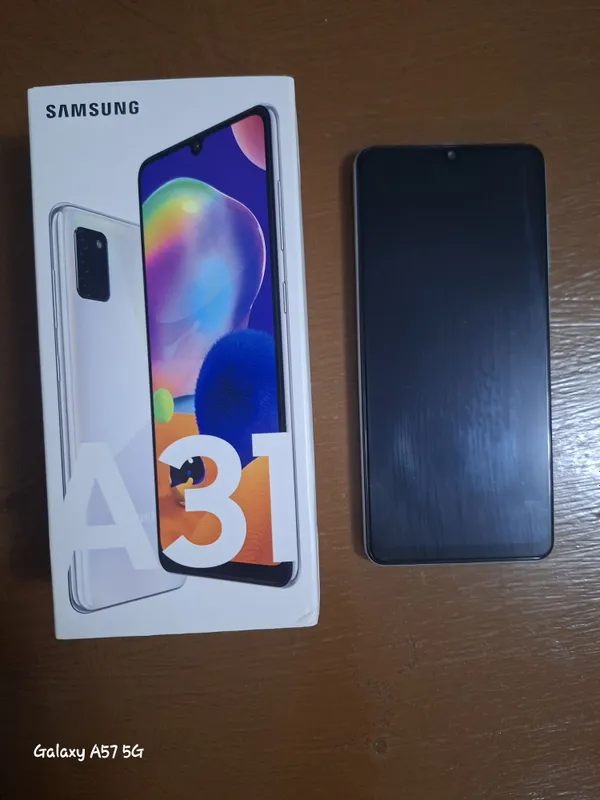 Samsung Galaxy A31 4/64 1