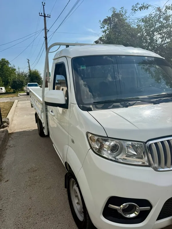 Shineray changan 3
