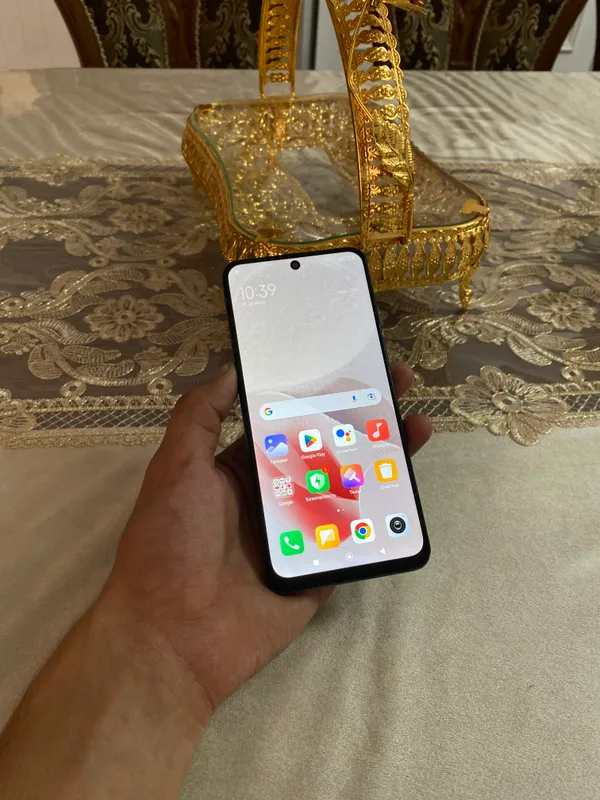 Redmi not 11 6/128gb holati yaxshi 1