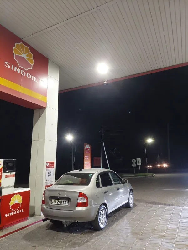 Lada Kalina 2008 holati yahshi 3 Lada Kalina 2008 holati yahshi 3