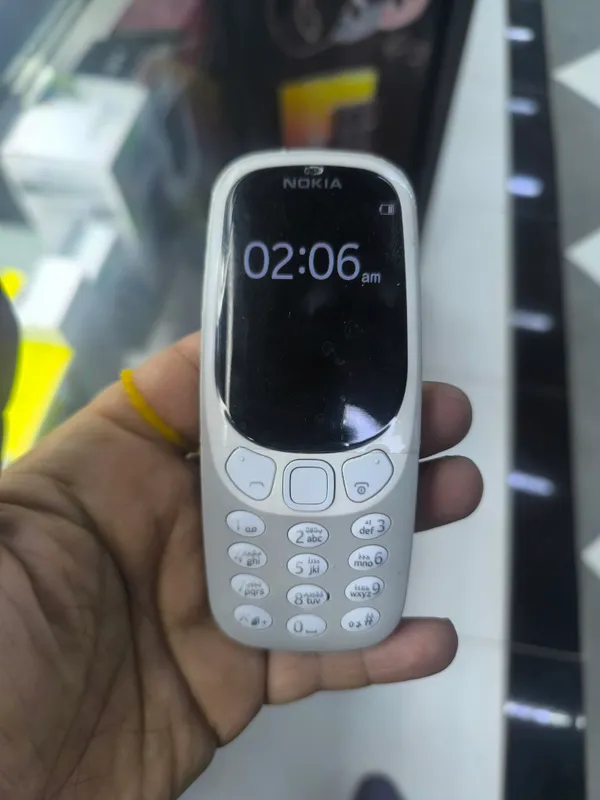 Nokia 3310 duol