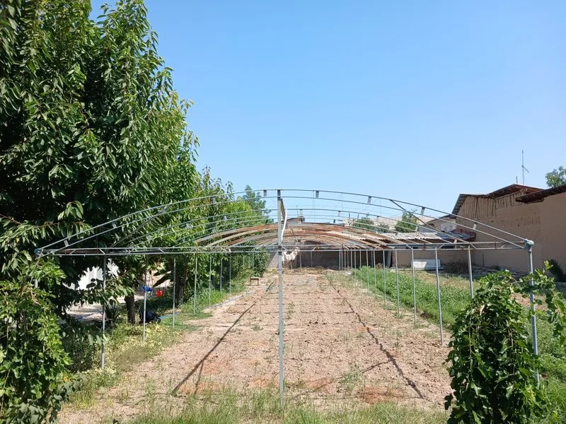 Teplisa parnik sotiladi 1 Teplisa parnik sotiladi 1