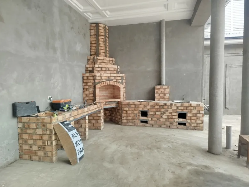 Ёзги ошхона курамиз ишончли ва тез