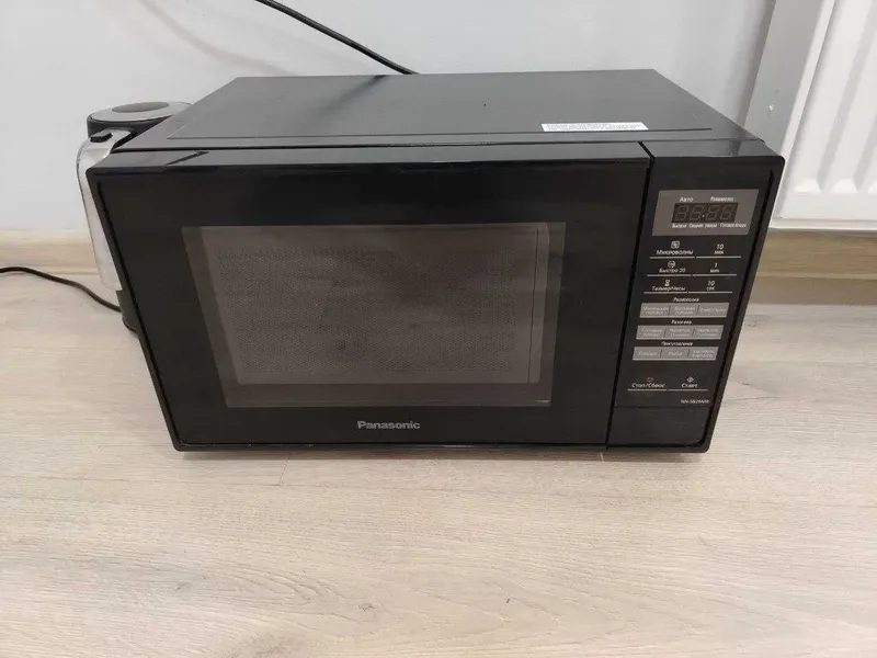 Микроволновая печь Panasonic NN-SB26MBZPE Микроволновая печь Panasonic NN-SB26MBZPE
