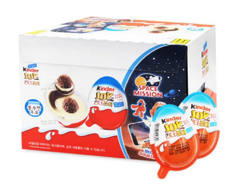 Kinder joy из Кореи | ОПТОМ ПЕРВЫЕ РУКИ — фото 3
