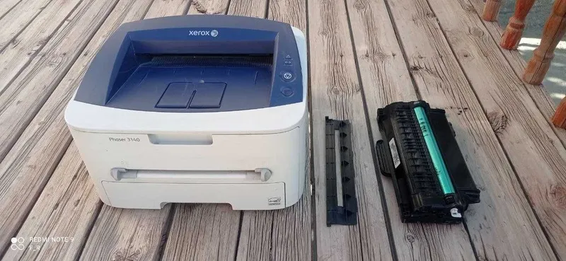 Продам принтер Xerox Phaser 3140 3 Продам принтер Xerox Phaser 3140 3
