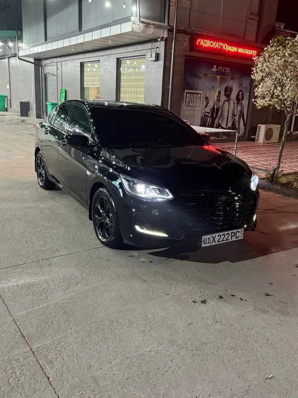 Chevrolet Onix 2024 1 Chevrolet Onix 2024 1