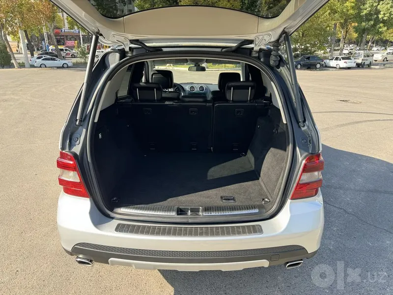 Продаётся Mercedes Benz ML W164 3 Продаётся Mercedes Benz ML W164 3