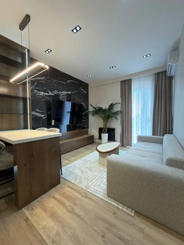 #909 2/5/10 ЖК Mirabad Avenue, Мирабадский район, просторная квартира с дизайнерским ремонтом и мебелью — фото 3