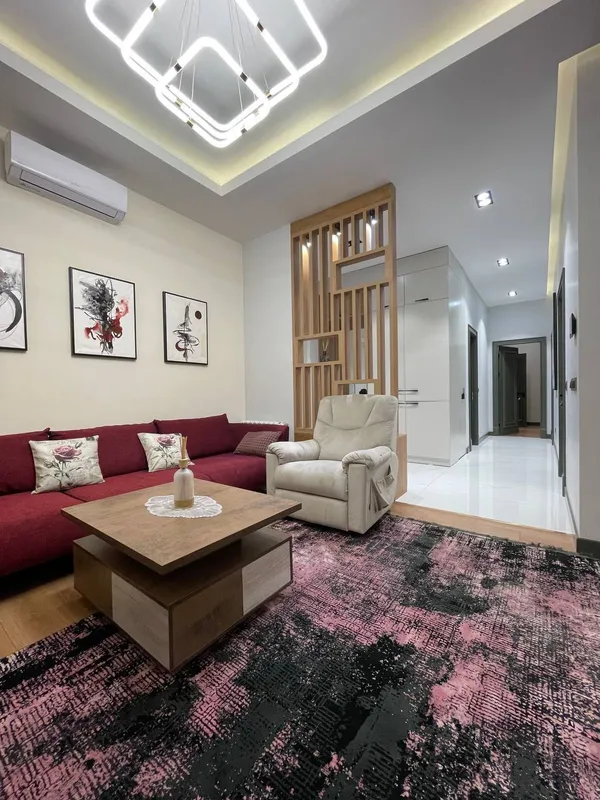 3-комнатная квартира 92 м², 6/7 этаж, ЖК Boulevard (Ташкент Сити) — фото 2