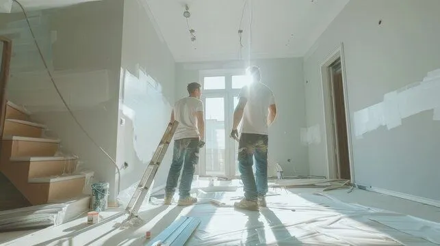 Ремонт квартир офис и дамов под ключ.