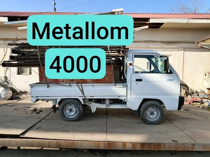 Металлом Металлолом Металл оламиз / Metallom olamiz Metalom