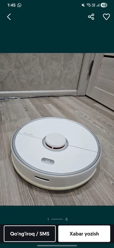robot plesos, Xiomi