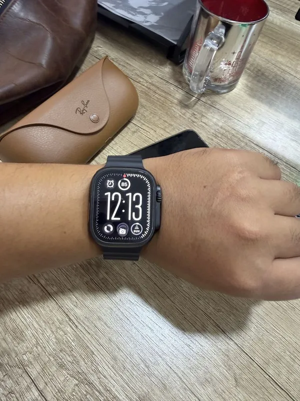 Apple watch ultra 2 black 1