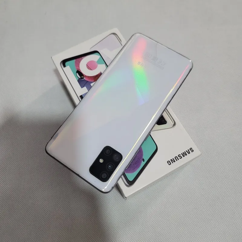 Samsung A51 sotiladi 128Gb